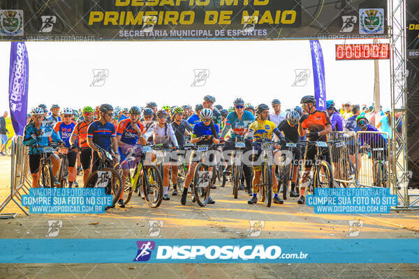 Desafio MTB Primeiro de Maio 2024