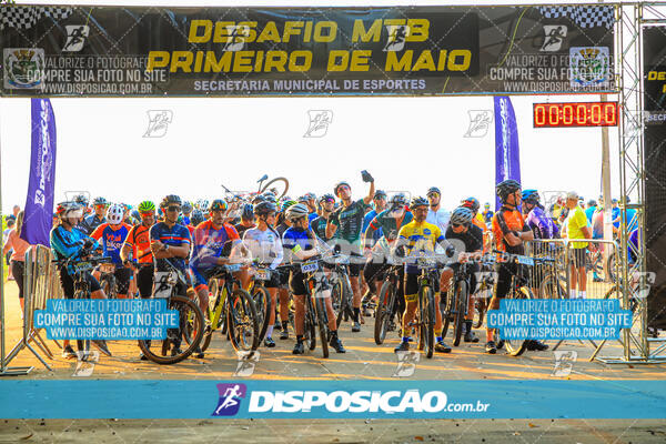 Desafio MTB Primeiro de Maio 2024