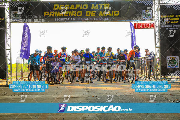 Desafio MTB Primeiro de Maio 2024