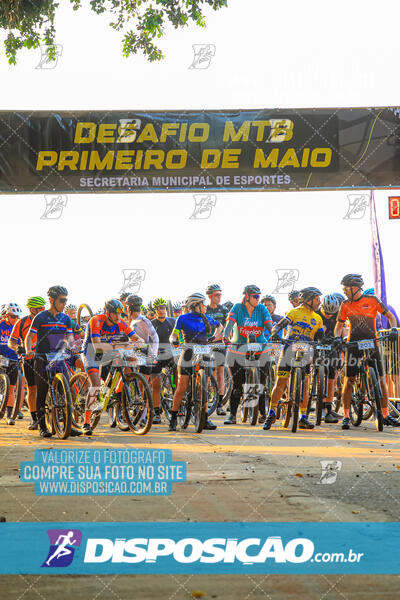 Desafio MTB Primeiro de Maio 2024