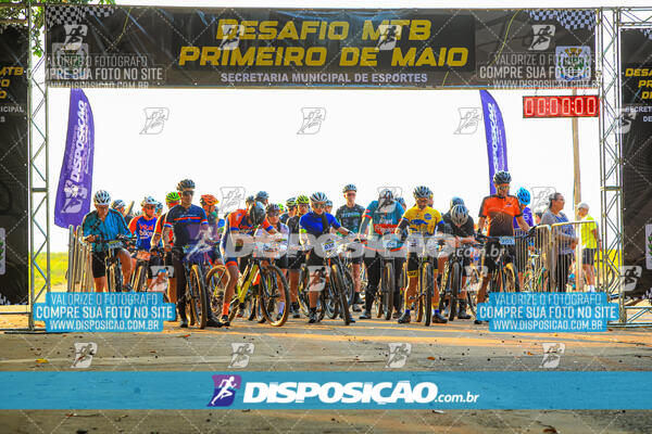 Desafio MTB Primeiro de Maio 2024