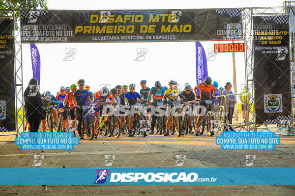 Desafio MTB Primeiro de Maio 2024