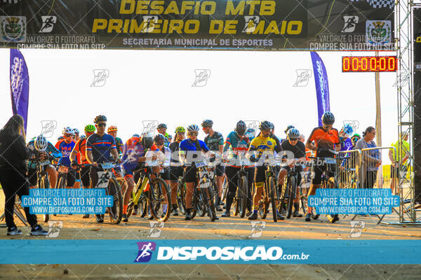 Desafio MTB Primeiro de Maio 2024