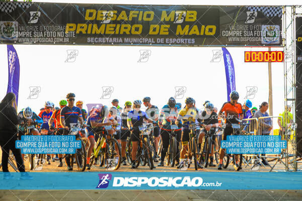 Desafio MTB Primeiro de Maio 2024