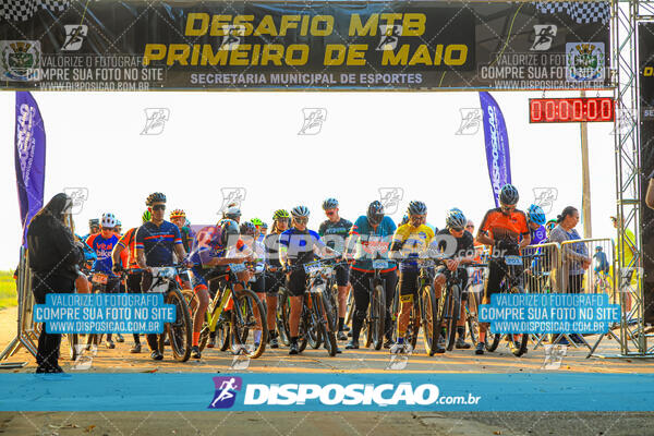 Desafio MTB Primeiro de Maio 2024