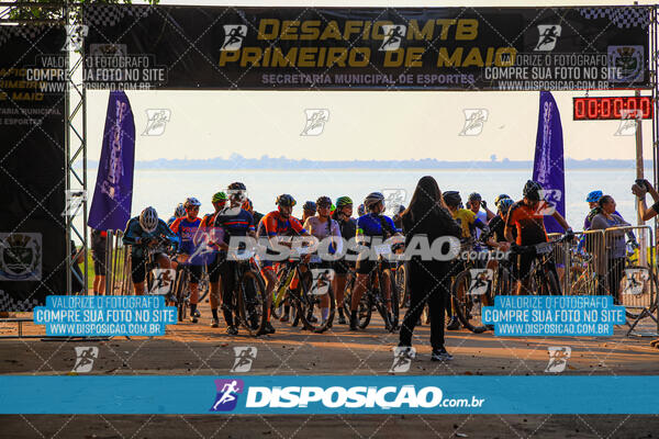 Desafio MTB Primeiro de Maio 2024