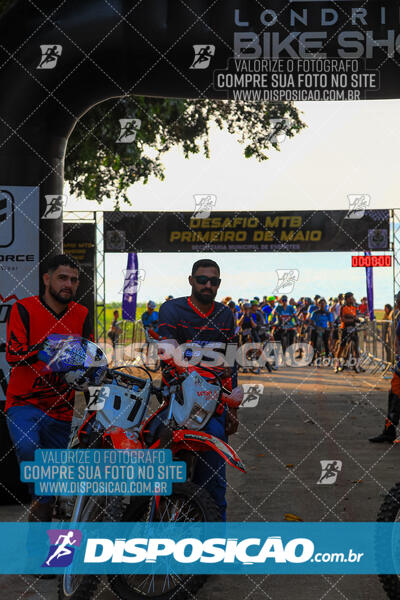 Desafio MTB Primeiro de Maio 2024