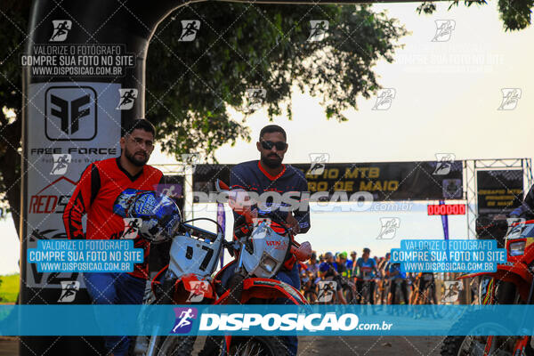 Desafio MTB Primeiro de Maio 2024