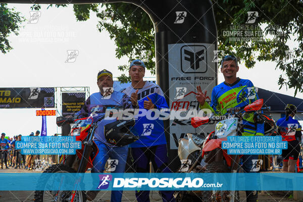 Desafio MTB Primeiro de Maio 2024