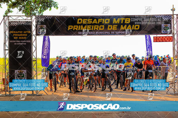 Desafio MTB Primeiro de Maio 2024