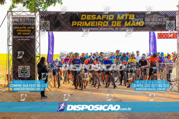 Desafio MTB Primeiro de Maio 2024