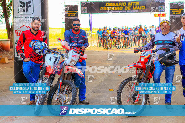 Desafio MTB Primeiro de Maio 2024