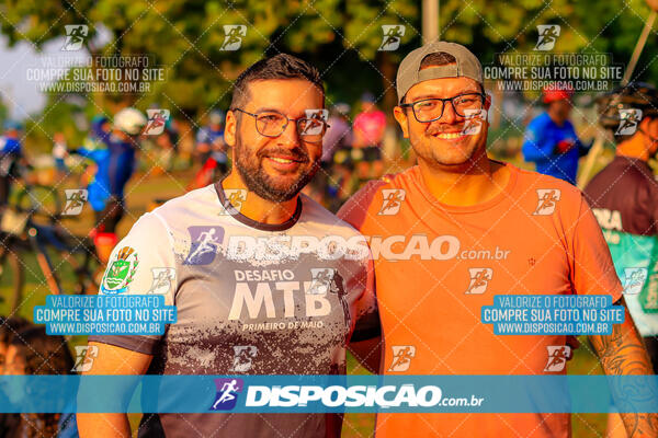 Desafio MTB Primeiro de Maio 2024