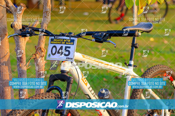 Desafio MTB Primeiro de Maio 2024