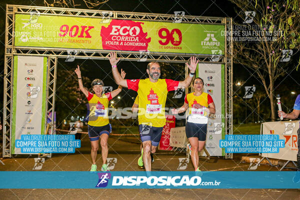 Eco Corrida 90k Londrina