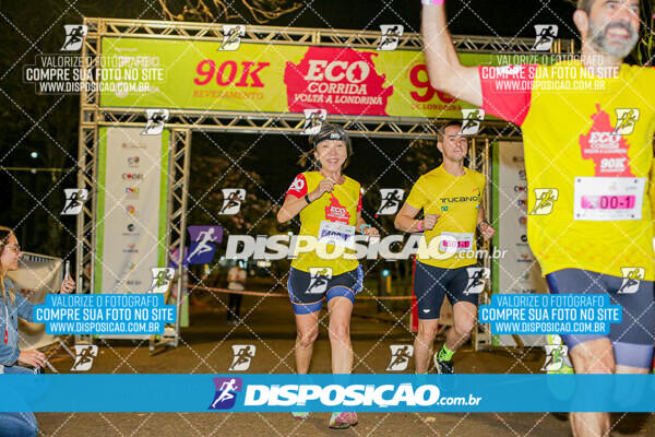 Eco Corrida 90k Londrina