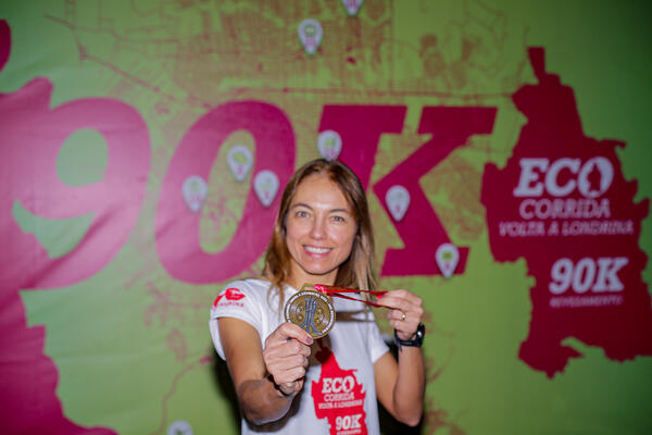 Eco Corrida 90k Londrina