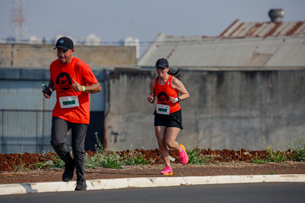 Eco Corrida 90k Londrina