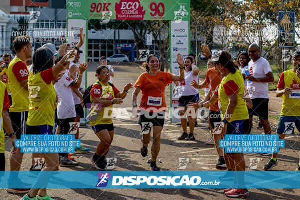 Eco Corrida 90k Londrina