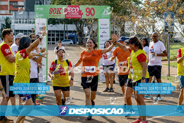 Eco Corrida 90k Londrina