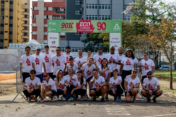 Eco Corrida 90k Londrina