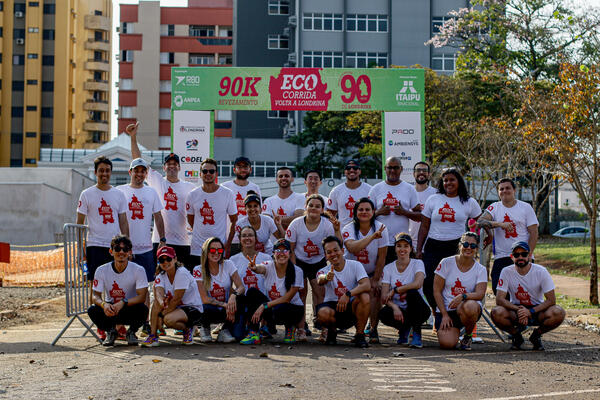 Eco Corrida 90k Londrina