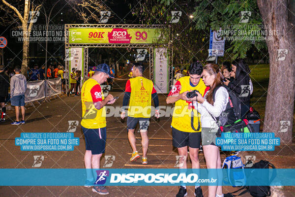 Eco Corrida 90k Londrina