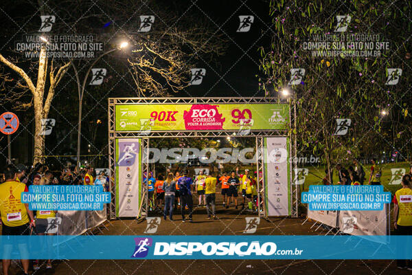 Eco Corrida 90k Londrina