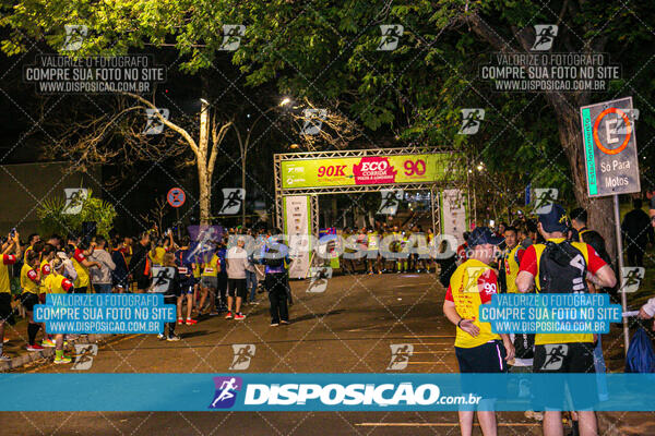 Eco Corrida 90k Londrina