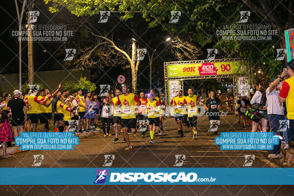 Eco Corrida 90k Londrina