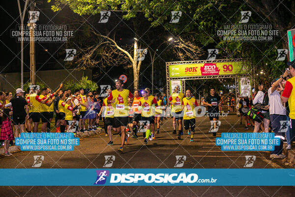 Eco Corrida 90k Londrina