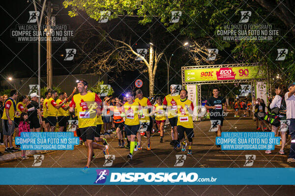 Eco Corrida 90k Londrina