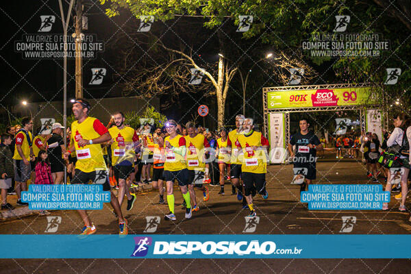 Eco Corrida 90k Londrina