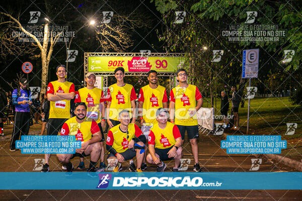 Eco Corrida 90k Londrina