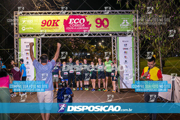 Eco Corrida 90k Londrina