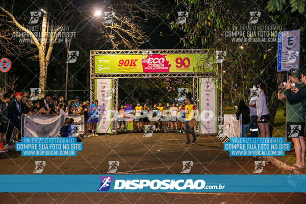 Eco Corrida 90k Londrina