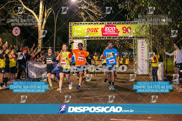 Eco Corrida 90k Londrina