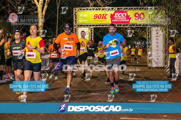 Eco Corrida 90k Londrina