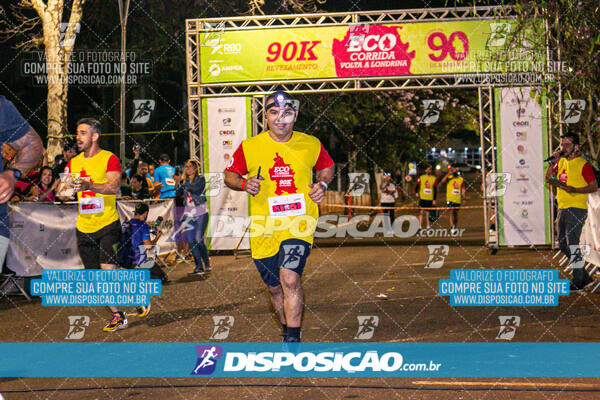 Eco Corrida 90k Londrina