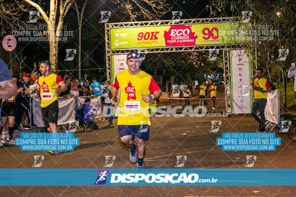 Eco Corrida 90k Londrina