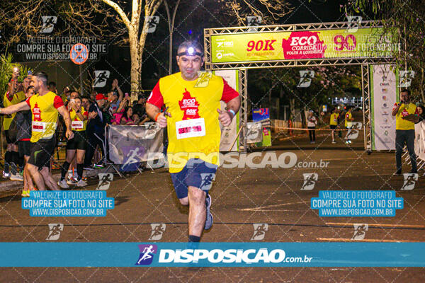 Eco Corrida 90k Londrina