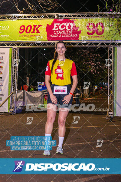 Eco Corrida 90k Londrina