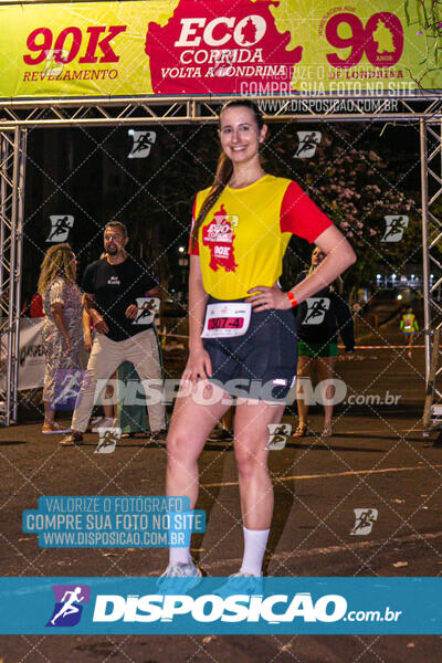 Eco Corrida 90k Londrina