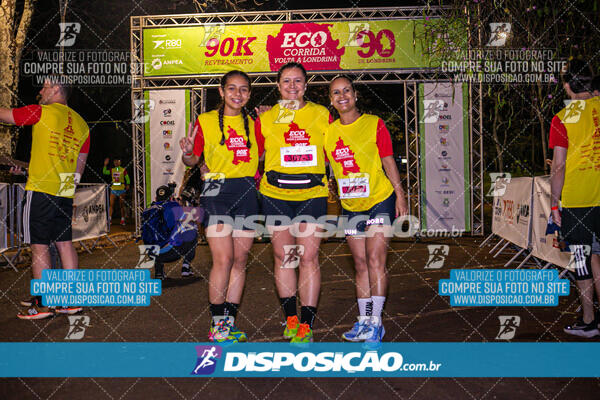 Eco Corrida 90k Londrina