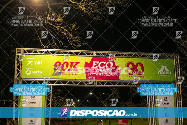 Eco Corrida 90k Londrina