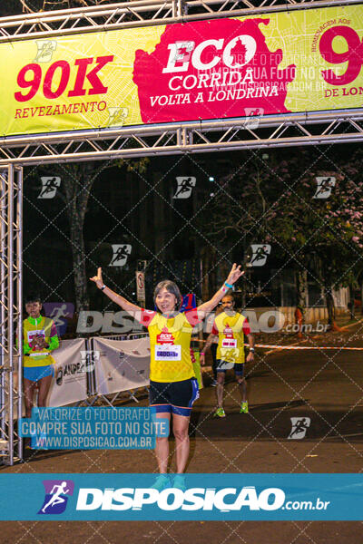 Eco Corrida 90k Londrina