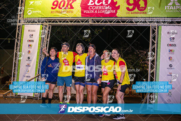 Eco Corrida 90k Londrina