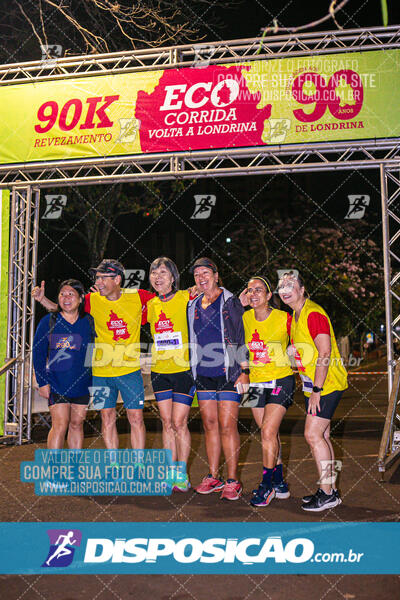 Eco Corrida 90k Londrina