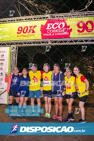 Eco Corrida 90k Londrina