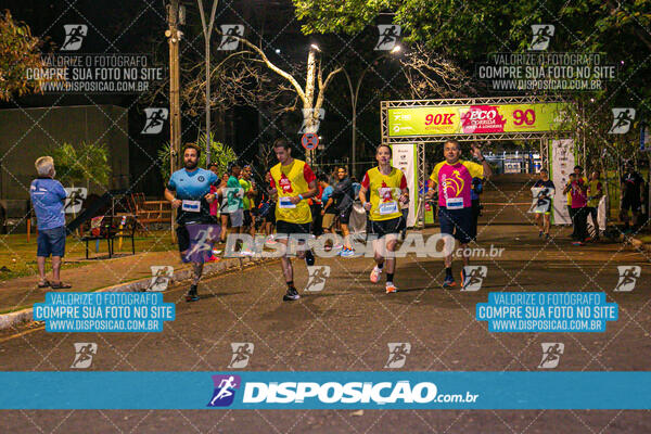 Eco Corrida 90k Londrina